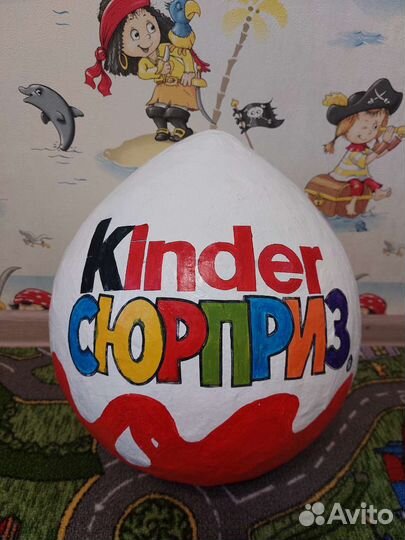 Яйцо для подарка