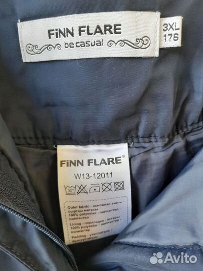 Брюки женские зимние Finn Flare 3XL