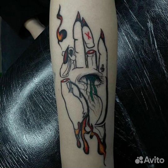 Татуировки