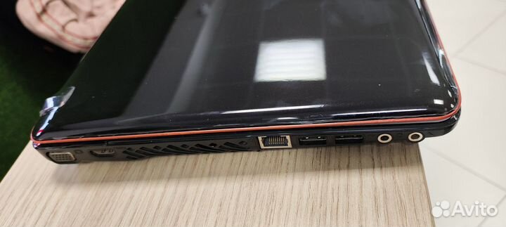 Ноутбук lenovo Y460