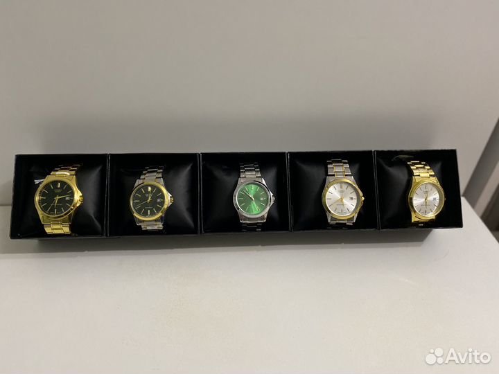 Часы Casio