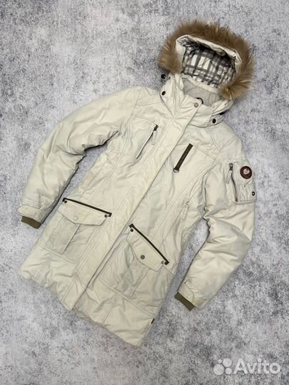 Зимняя аляска куртка icepeak
