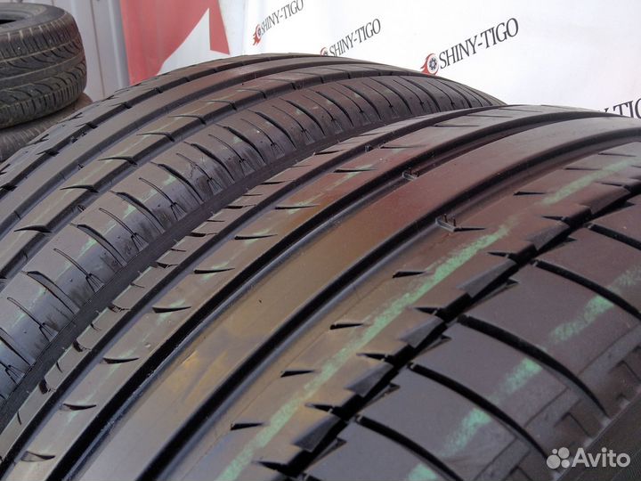 Michelin Latitude Sport 255/55 R20 110Y