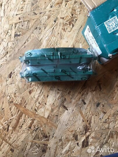 Тормозные колодки