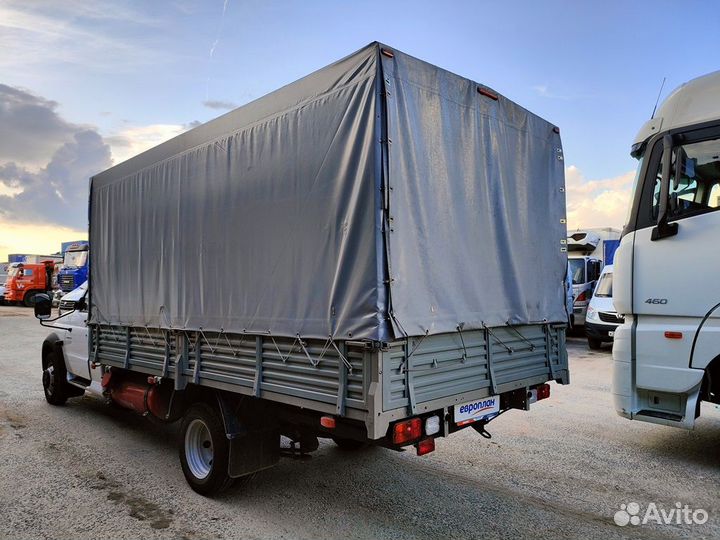 УАЗ Профи бортовой, 2024