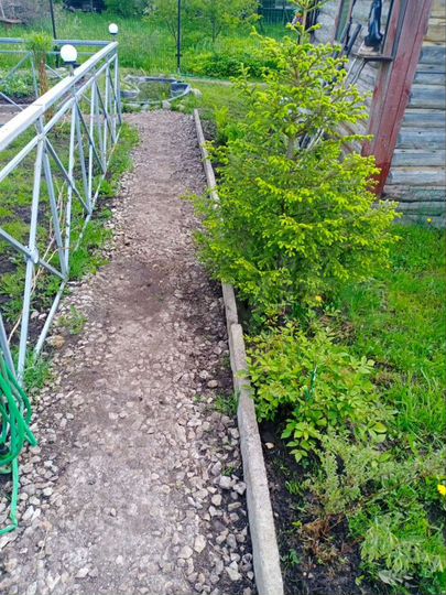 Дом 62 м² на участке 6 сот.