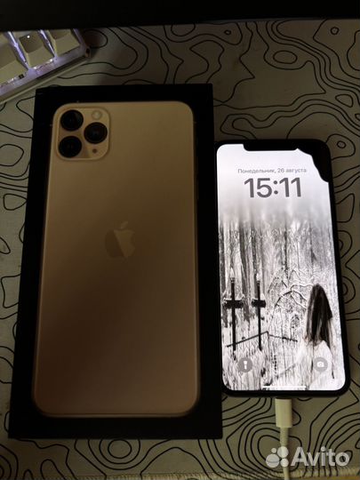 iPhone 11 Pro Max, 64 ГБ