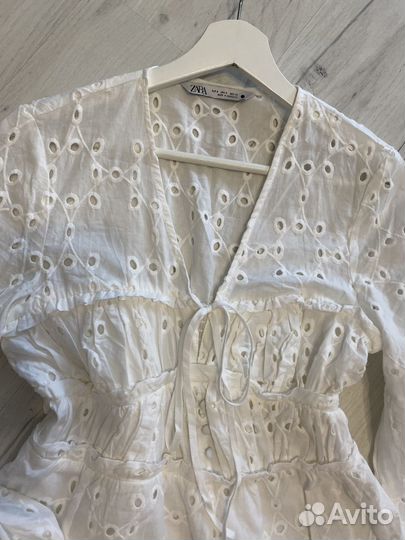 Платье zara