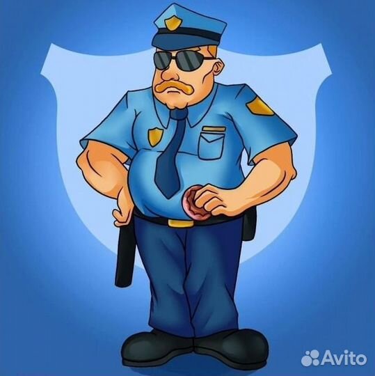 Охранник без лицензии