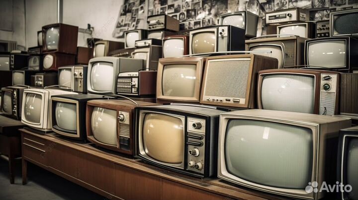 Утилизация старой бытовой техники