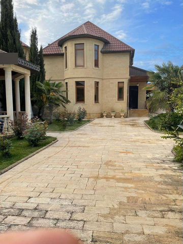 Дача 200 м² на участке 6 сот.