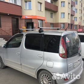 Фаркопы на Toyota FunCargo в Екатеринбурге