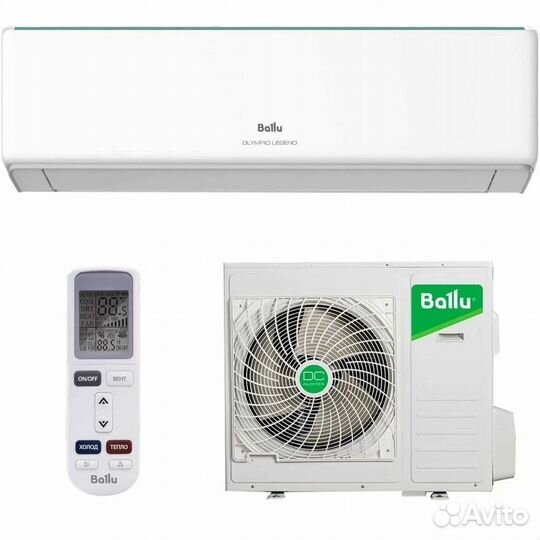 Кондиционер сплит система 7-ка Ballu(Баллу) BSD-07