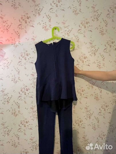 Костюм школьный для девочки