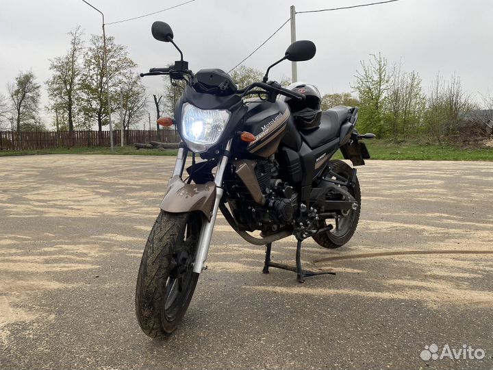 Motoland bandit 250