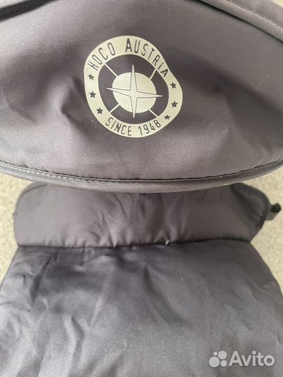 Коляска-трость бронь