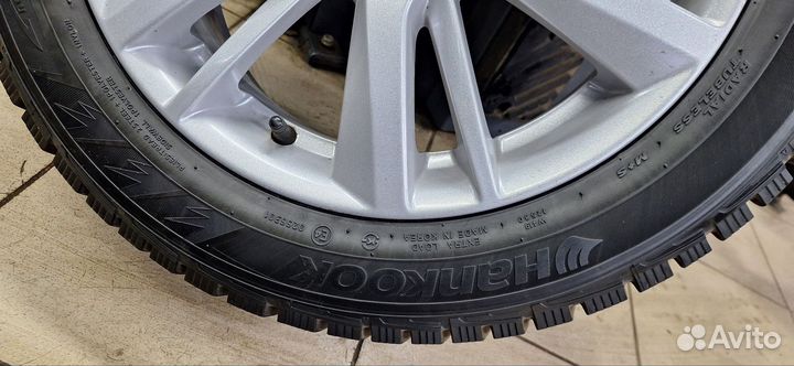 Hankook Winter I'Pike RS W419 195/55 R15 89T