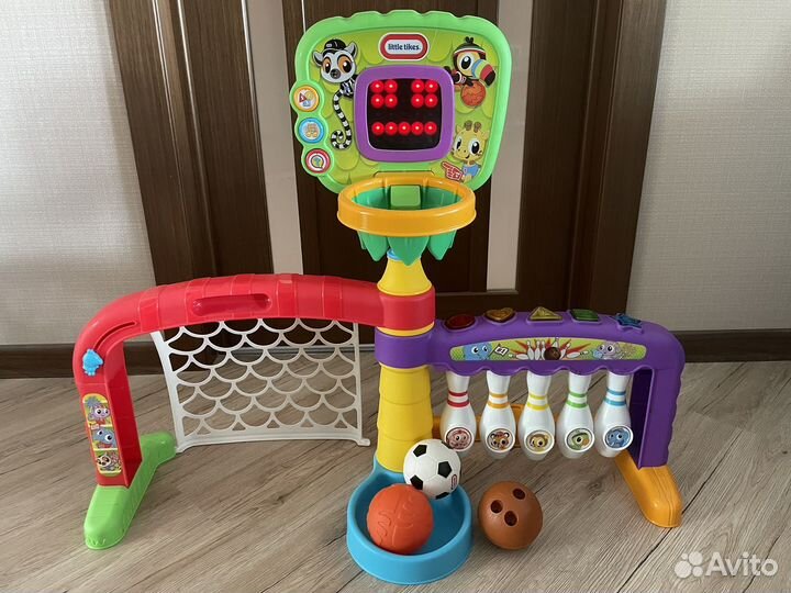 Развивающие игрушки