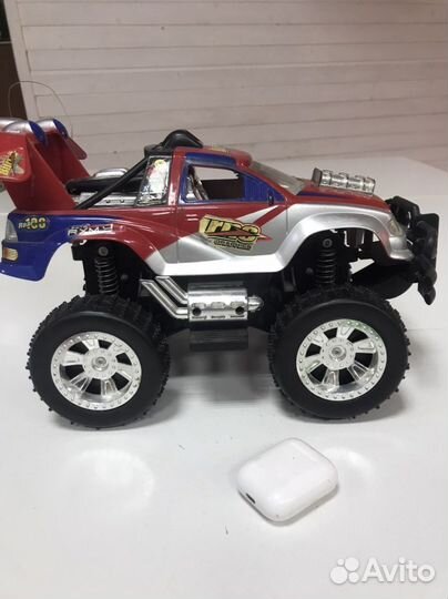 Игрушечный Внедорожник