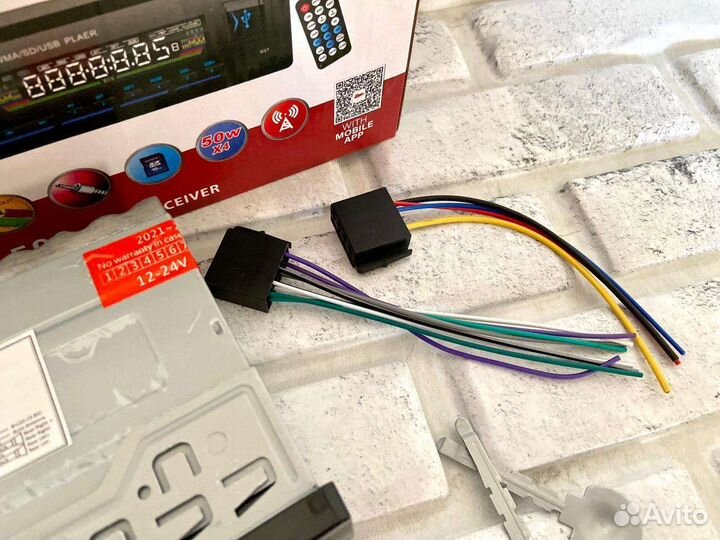 Автомагнитола