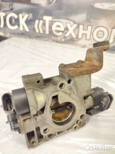 Дроссельная заслонка Fiat Palio