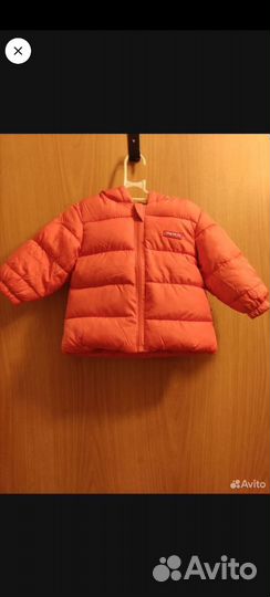 Пакет вещей на мальчика 74. 80