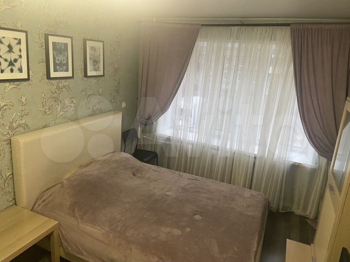 1-к. квартира, 35 м², 2/5 эт.