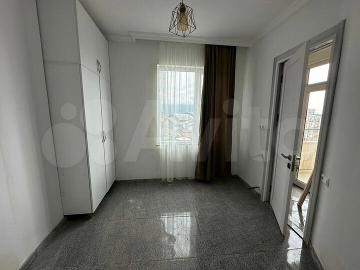 3-к. квартира, 65 м² (Грузия)