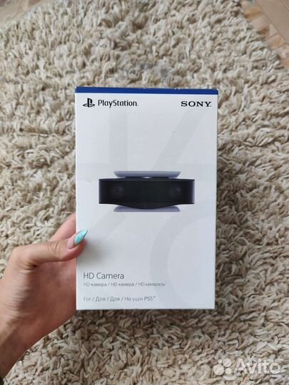 HD-камера Sony для PS5