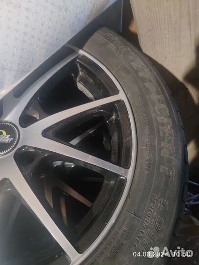 Goodyear EfficientGrip Performance 205/55 R16 91W