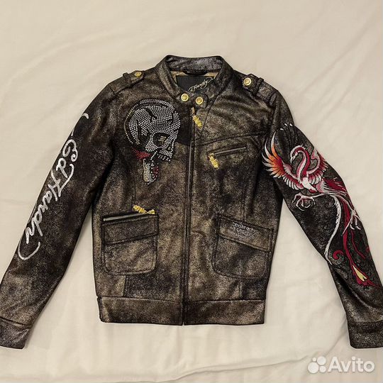 Ed Hardy куртка Оригинал