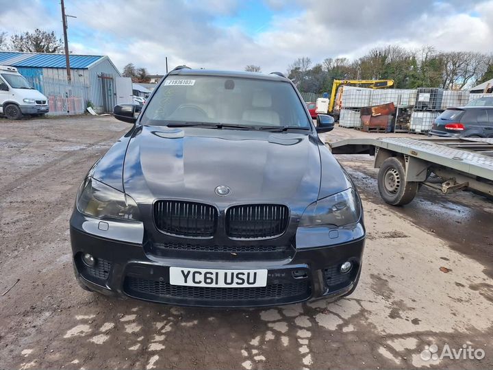 BMW X5 E70 N57D30B Рестайлинг