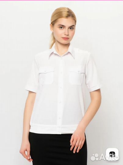 Рубашка женская мвд