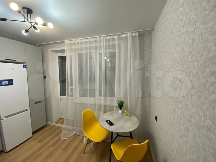 1-к. квартира, 41 м², 8/10 эт.