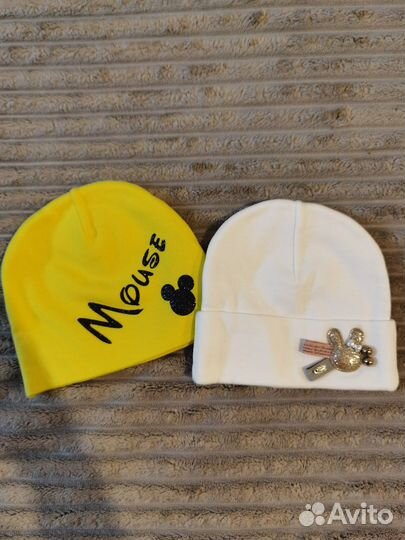 Шапка для девочки
