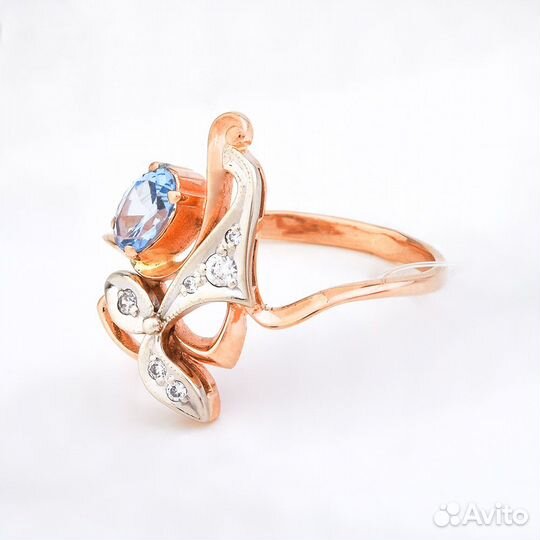 Кольцо Золото