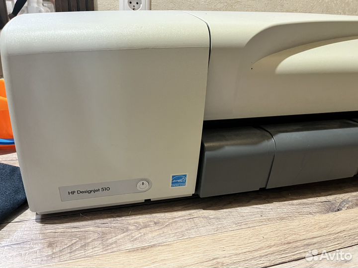 Струйный плоттер HP DesignJet 510 42