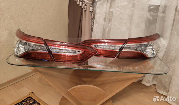 Стопы камри v70 Оригинал