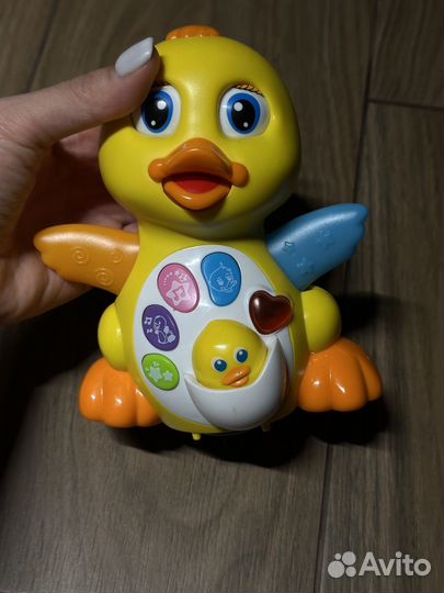 Развивающие игрушки для малышей