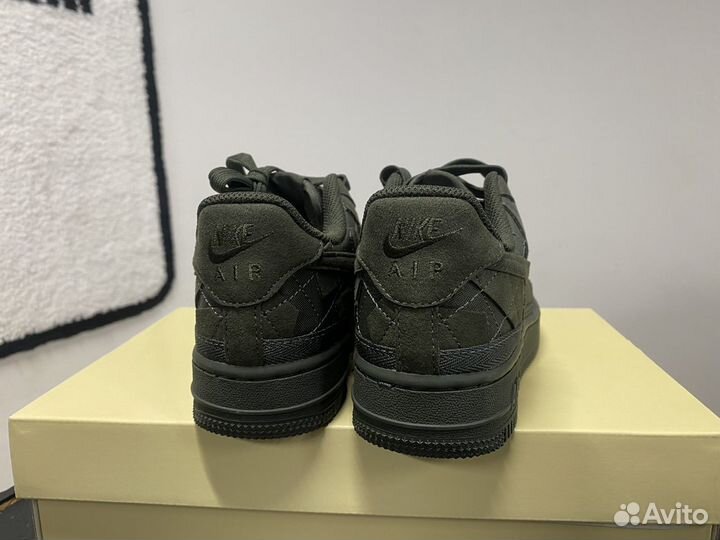 5.5us Nike Air Force 1 x Billie Eilish