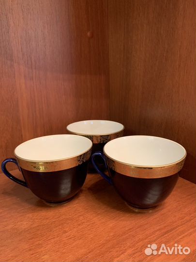 Чашка лфз cobalt