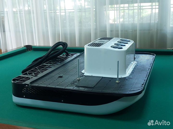 Стояночный автомобильный кондиционер 12/24в