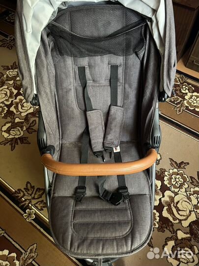 Коляска valco trend