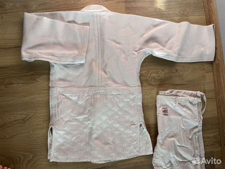 Кимоно для дзюдо ippon gear