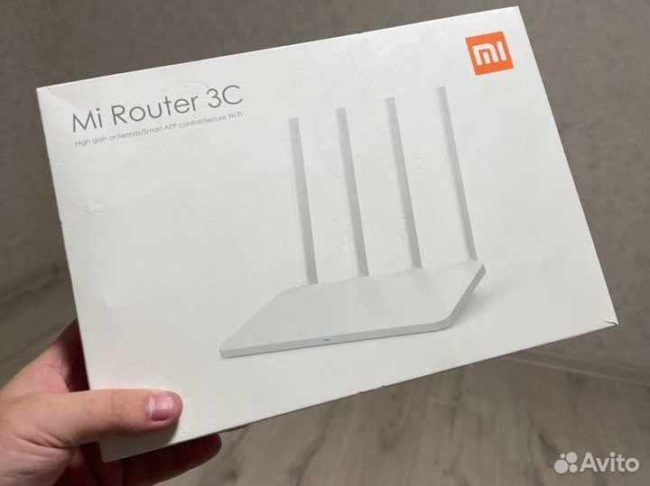 Wi-Fi роутер от Xiaomi