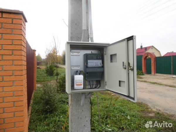 Установка столбов монтаж опор