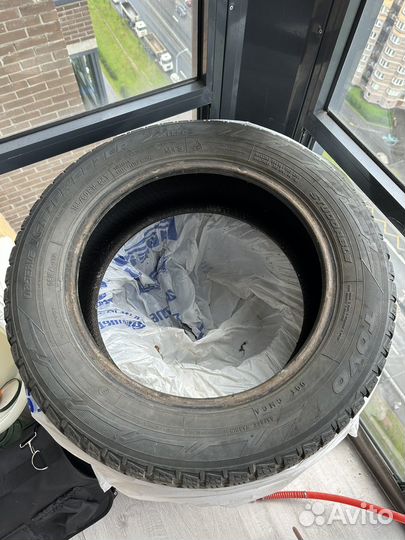 Toyo Observe Ice-Freezer 185/60 R15