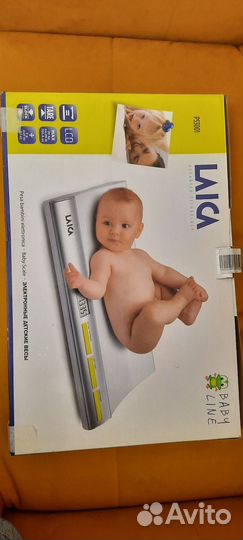 Детские электронные весы