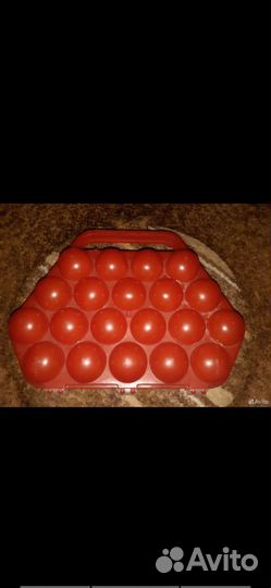 Контейнер для яиц СССР