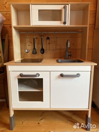 Детская кухня IKEA дуктиг